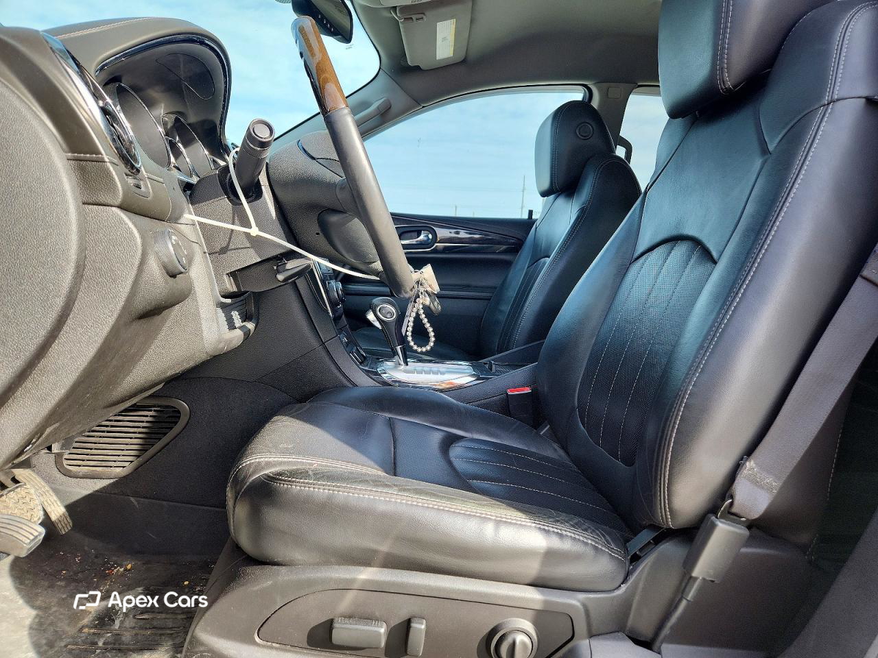 Buick Enclave 2016