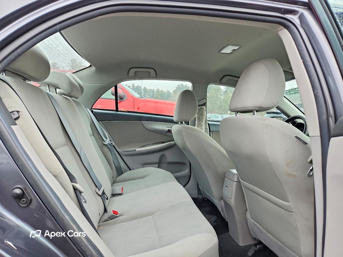 Toyota Corolla 2012