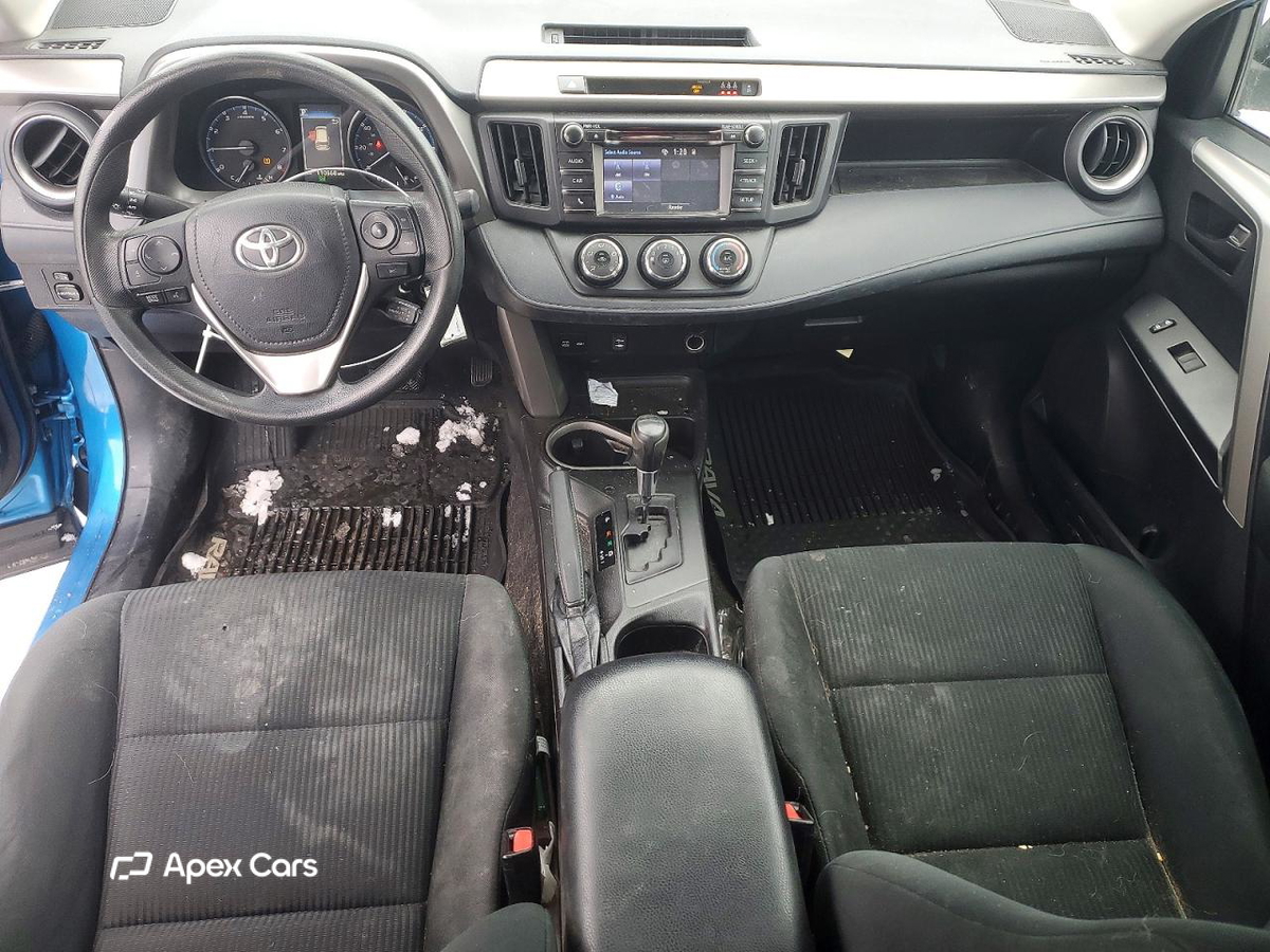 Toyota RAV 4 2018