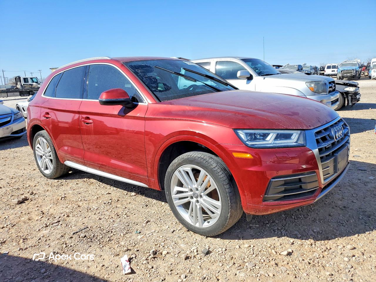 Audi Q5 2018