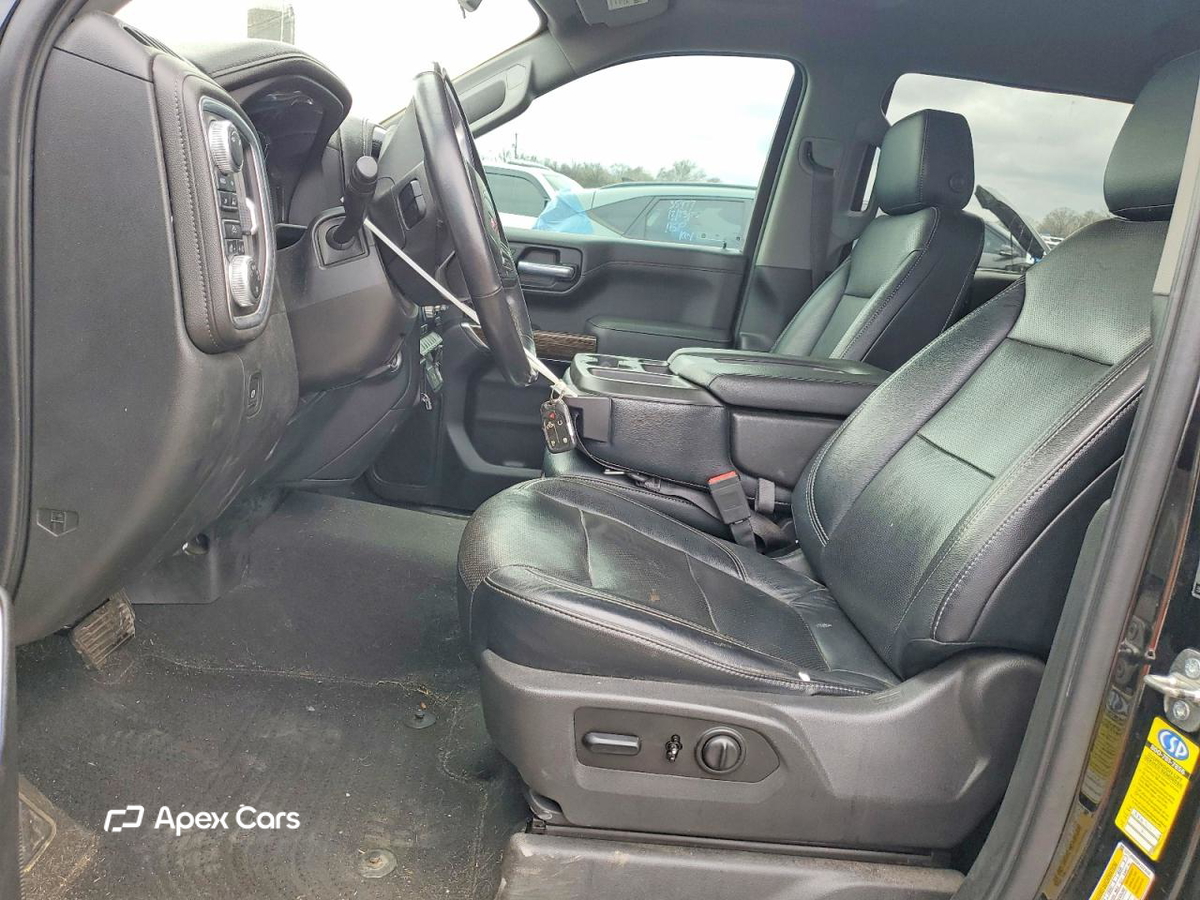 GMC Sierra 2019