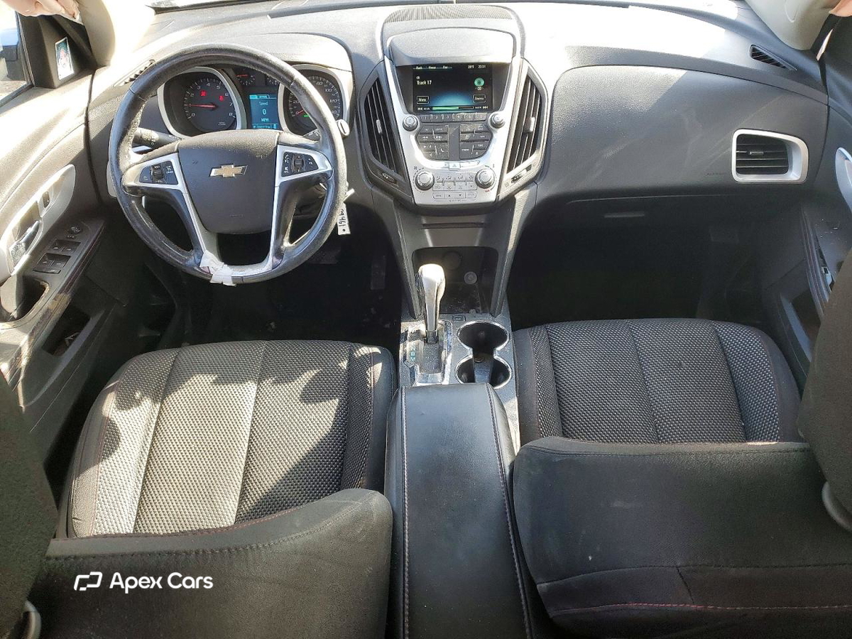 Chevrolet Equinox 2015