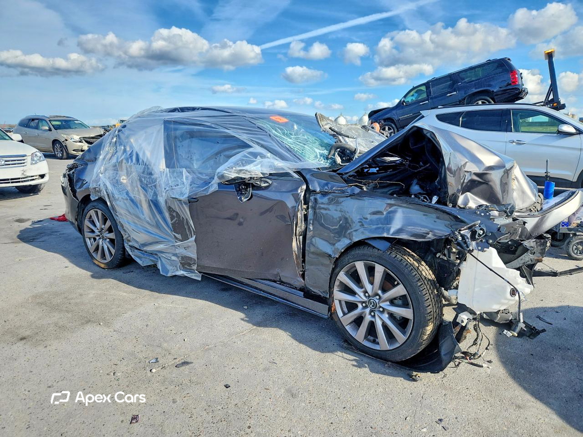 Mazda 3 2019