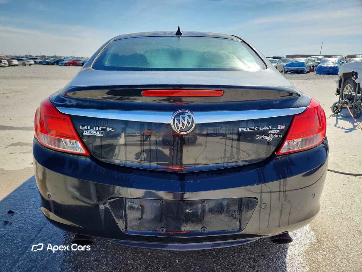Buick Regal 2011