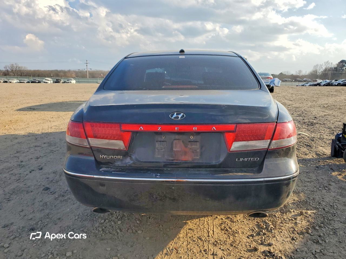 Hyundai Azera 2008