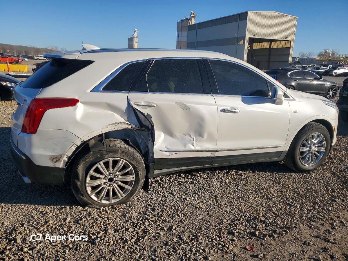 Cadillac XT5 2019