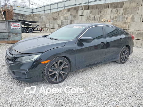 Honda Civic 2019 - Image 1 of 13