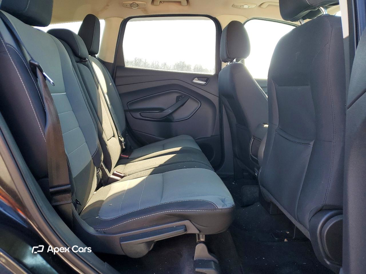 Ford Escape 2015