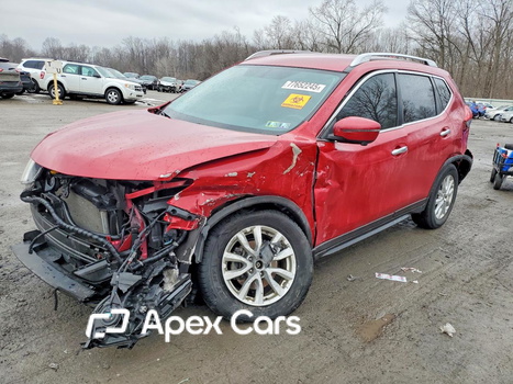 Nissan Rogue 2017 - Image 1 of 15