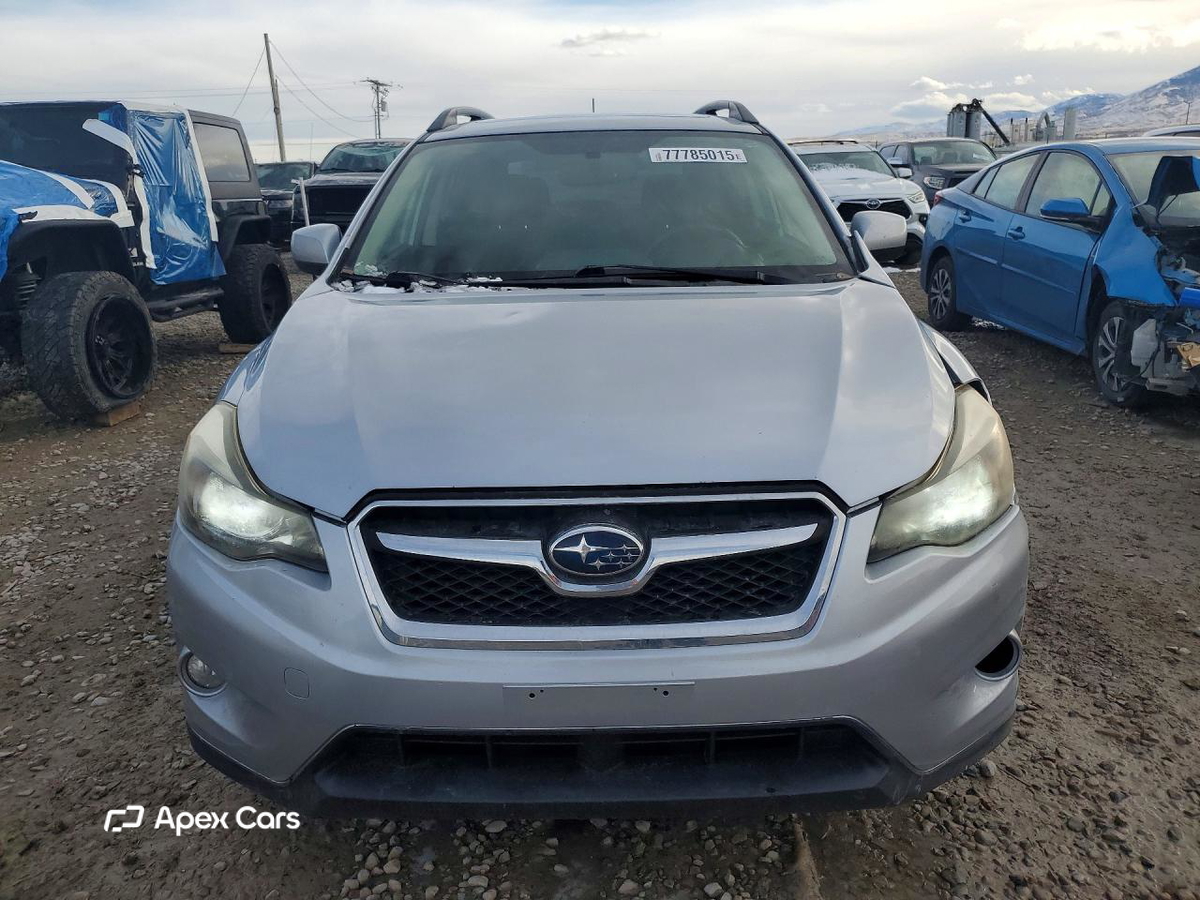 Subaru XV 2014