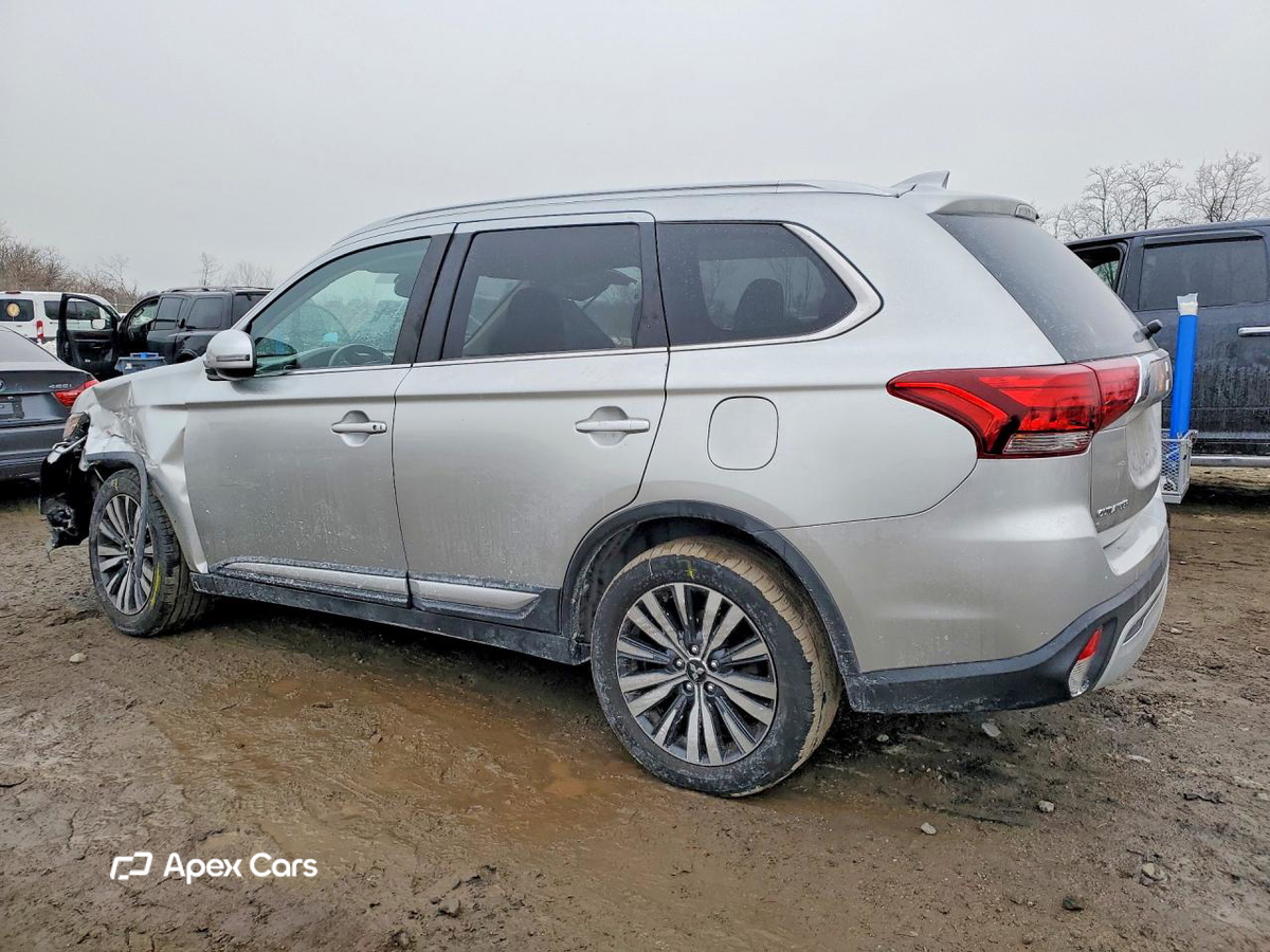 Mitsubishi Outlander 2020
