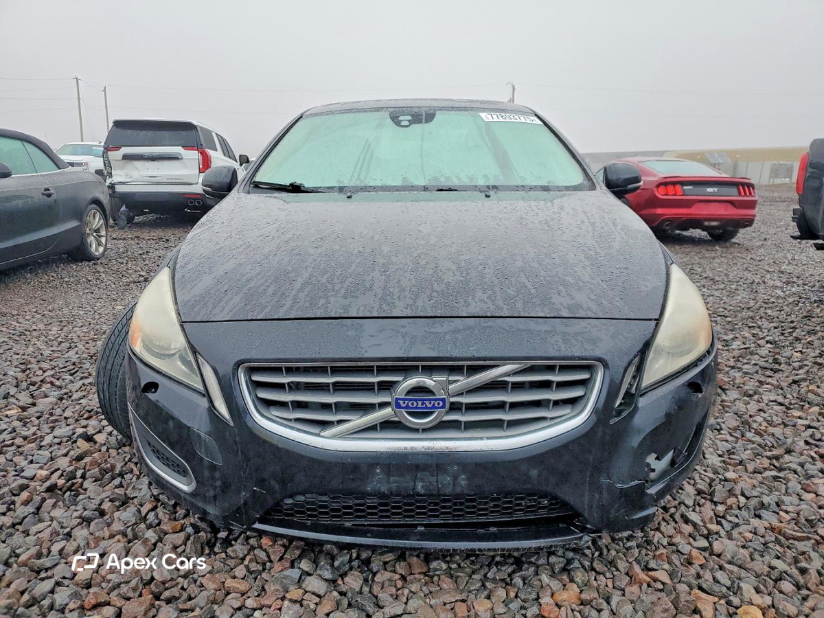Volvo S60 2012