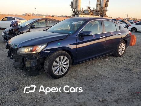 Honda Accord 2013 - Image 1 of 12