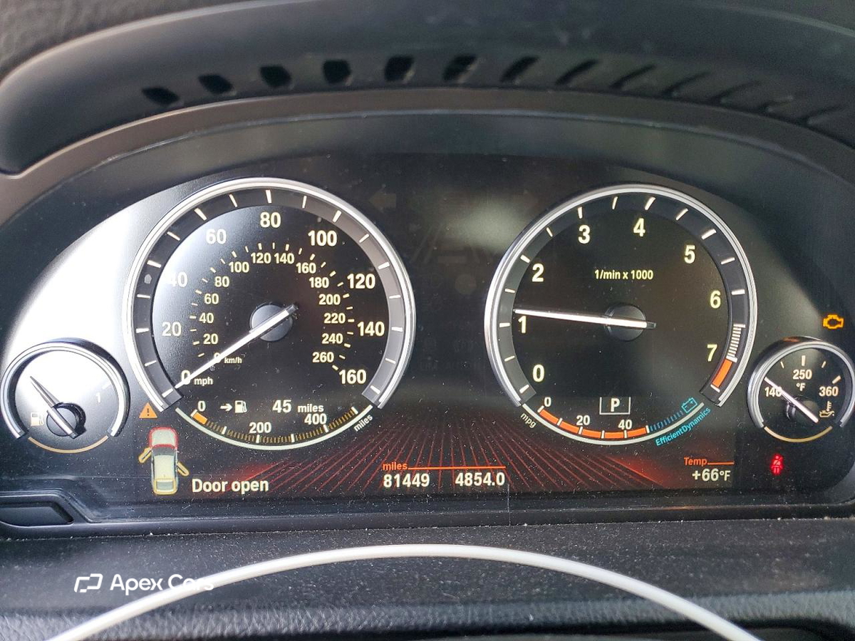 BMW Series 5 2011