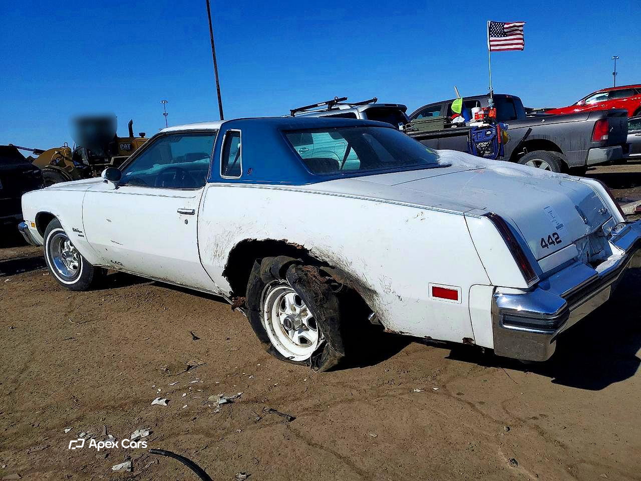 Oldsmobile Cutlass 1976