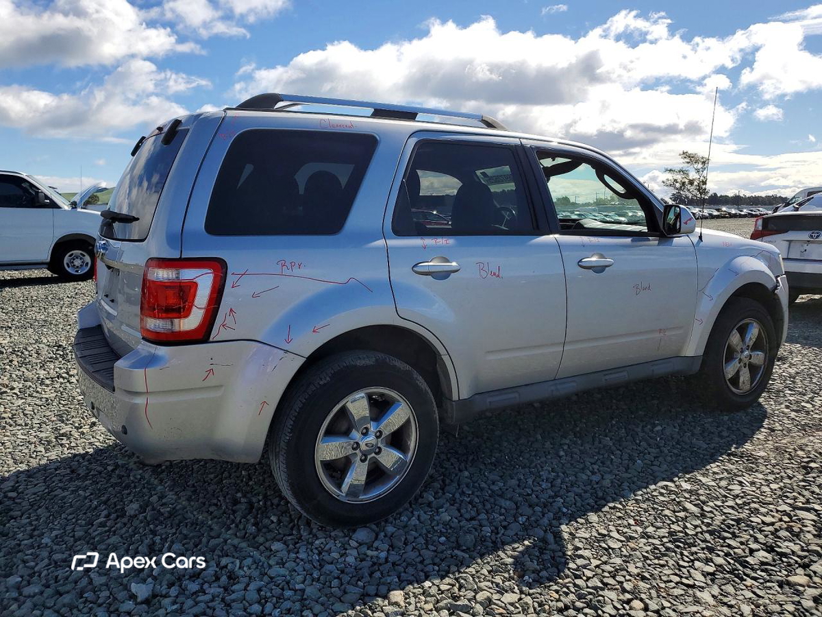 Ford Escape 2012