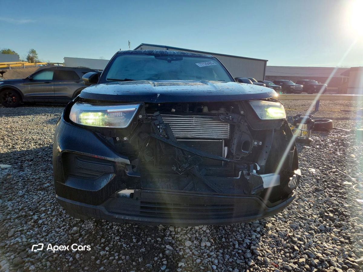 Ford Explorer 2020