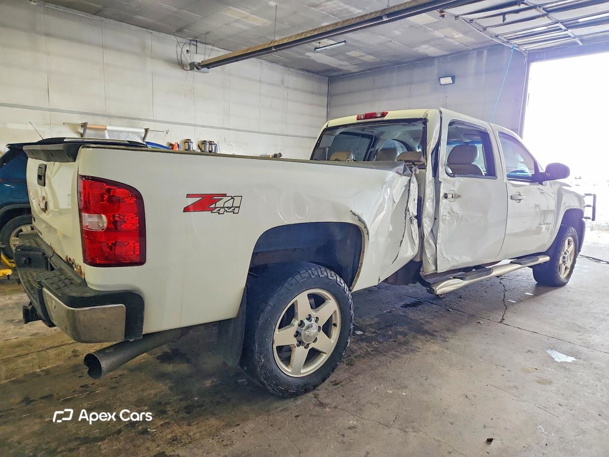 Chevrolet Silverado 2011
