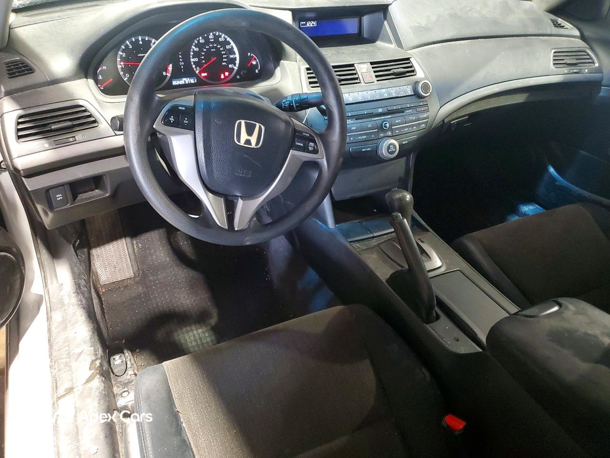 Honda Accord 2010