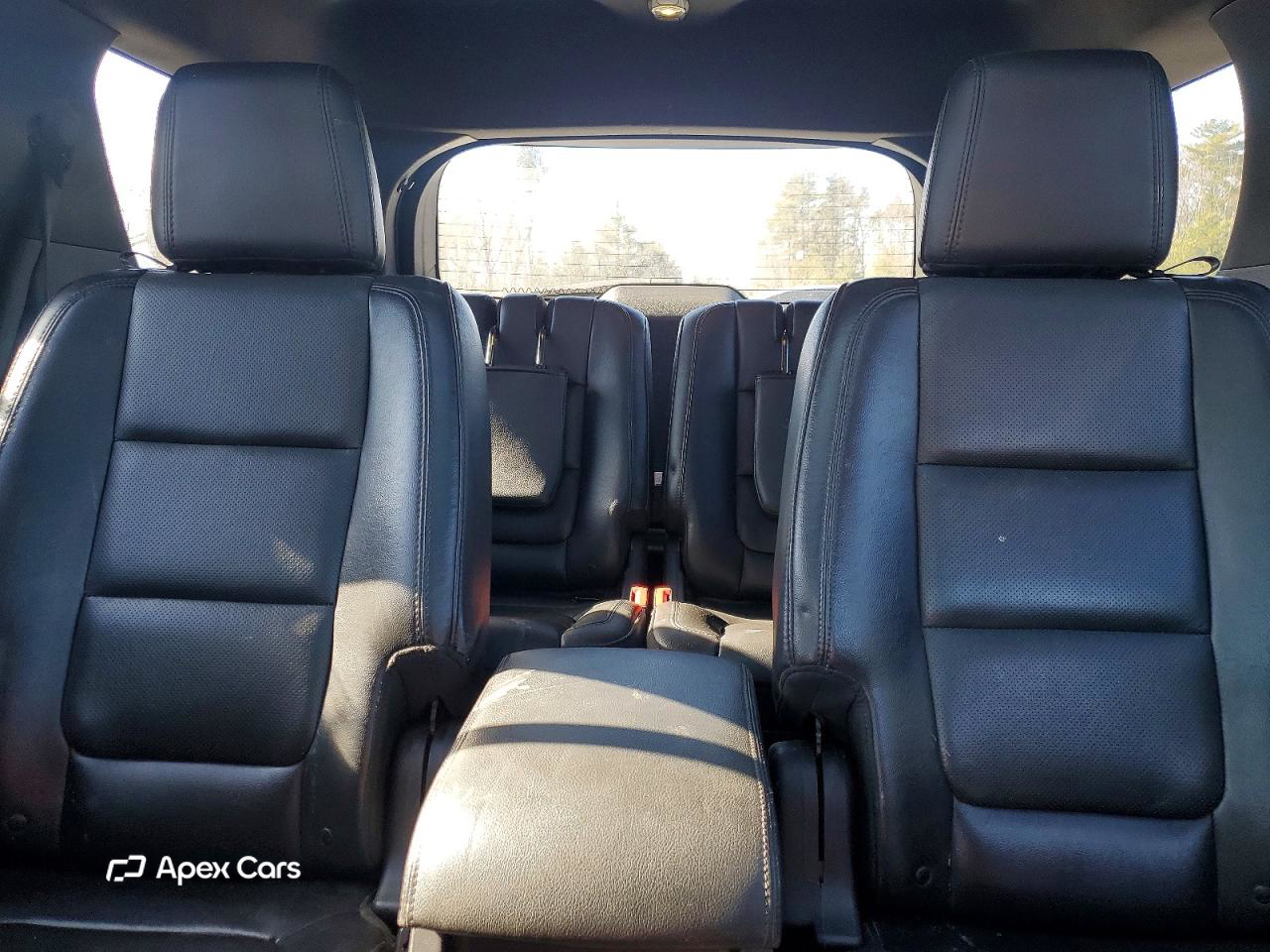 Ford Explorer 2015