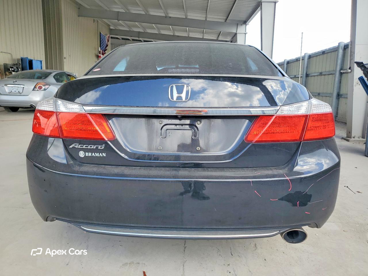 Honda Accord 2013