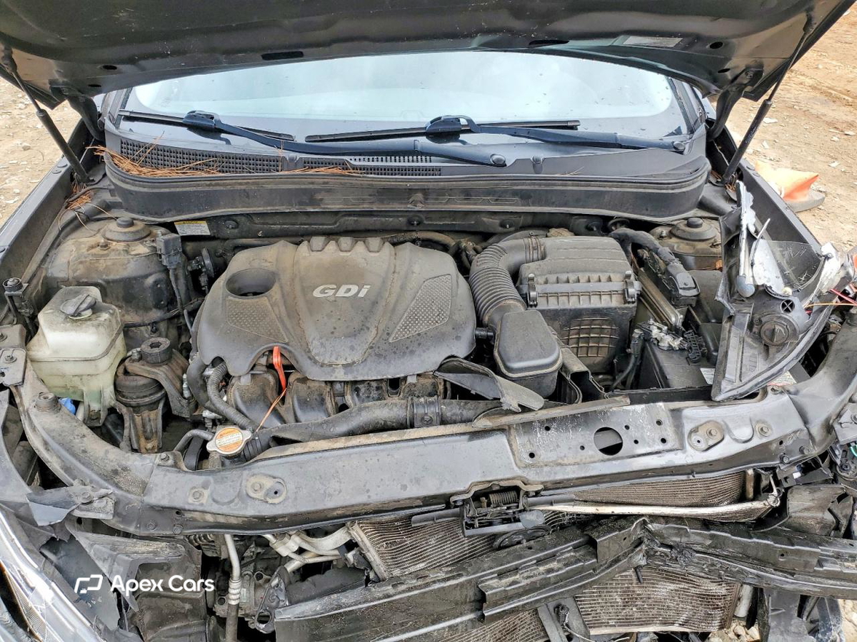 Hyundai Sonata 2011