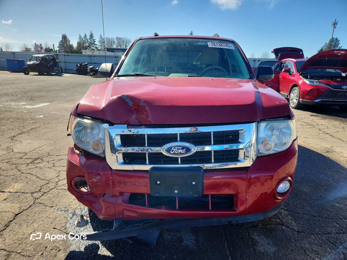 Ford Escape 2011