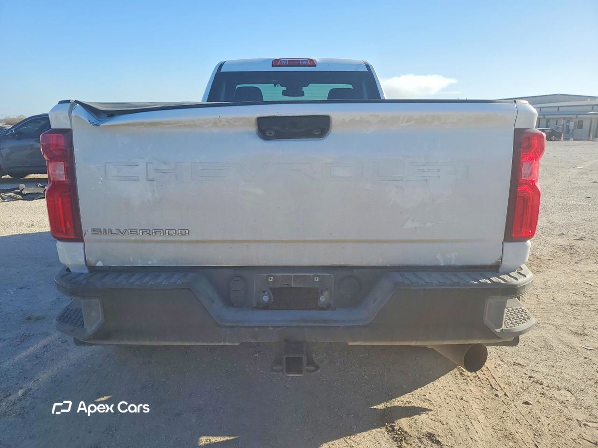 Chevrolet Silverado 2025