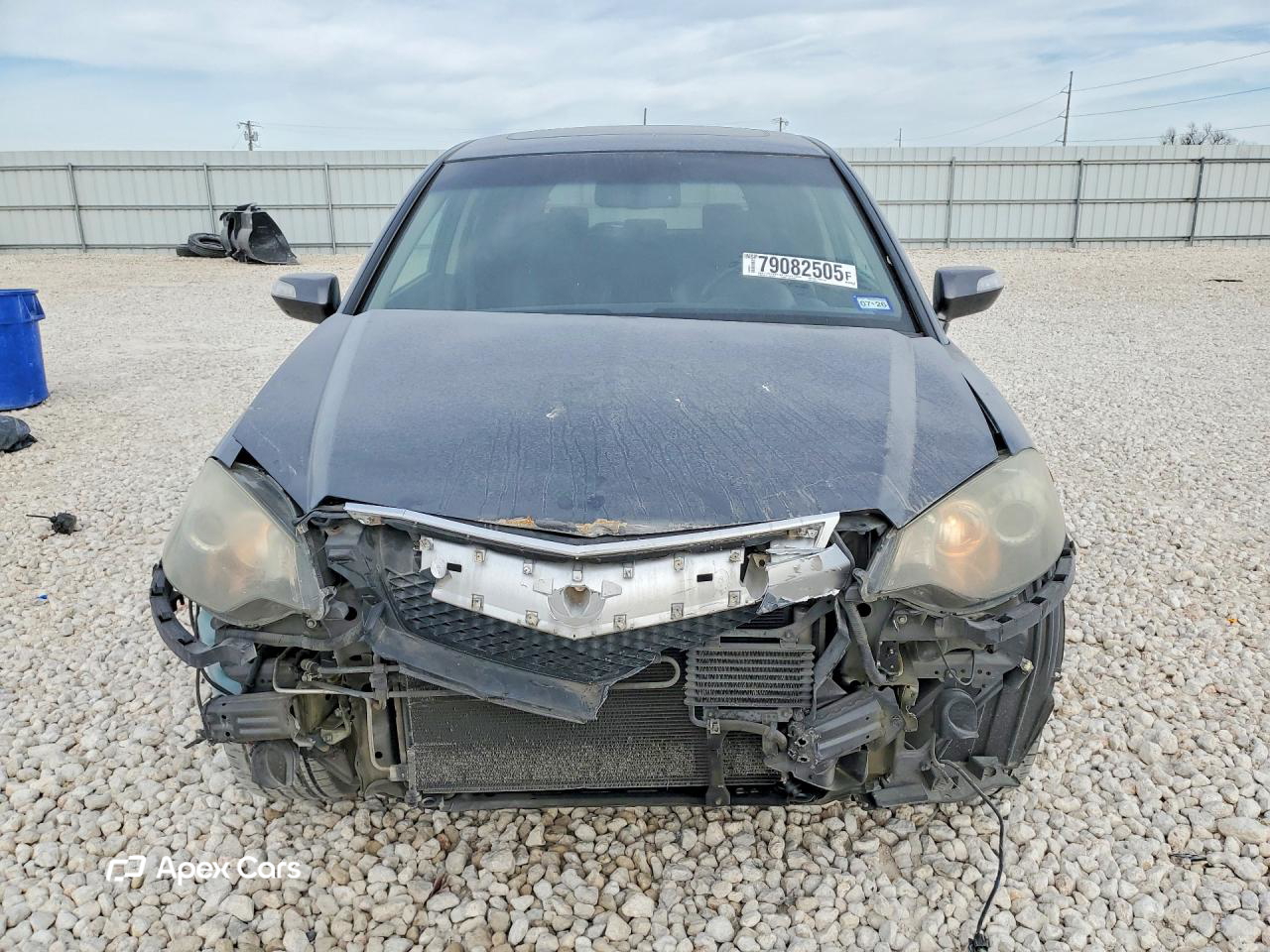 RDX 2012