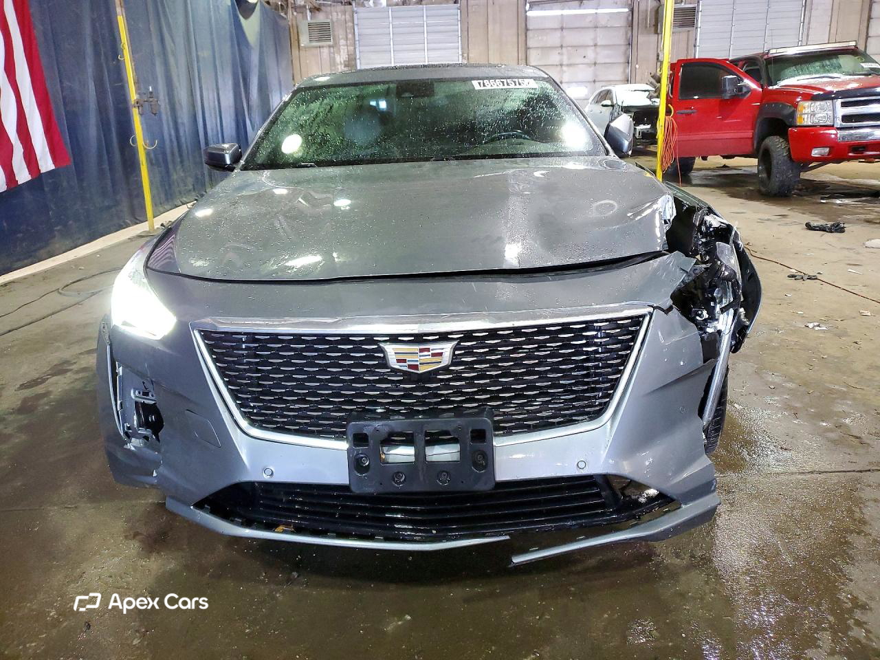Cadillac CT6 2020