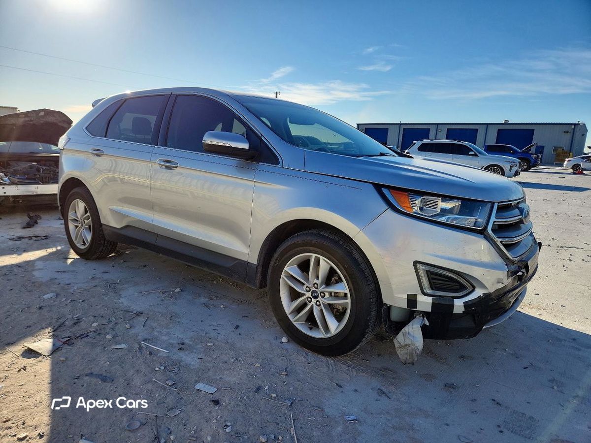 Ford Edge 2017
