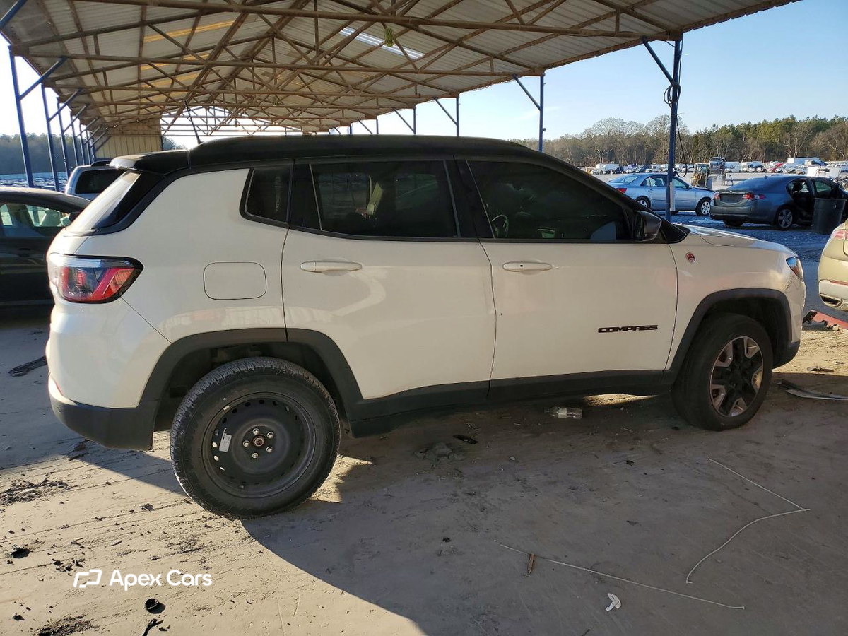 Jeep Compass 2018