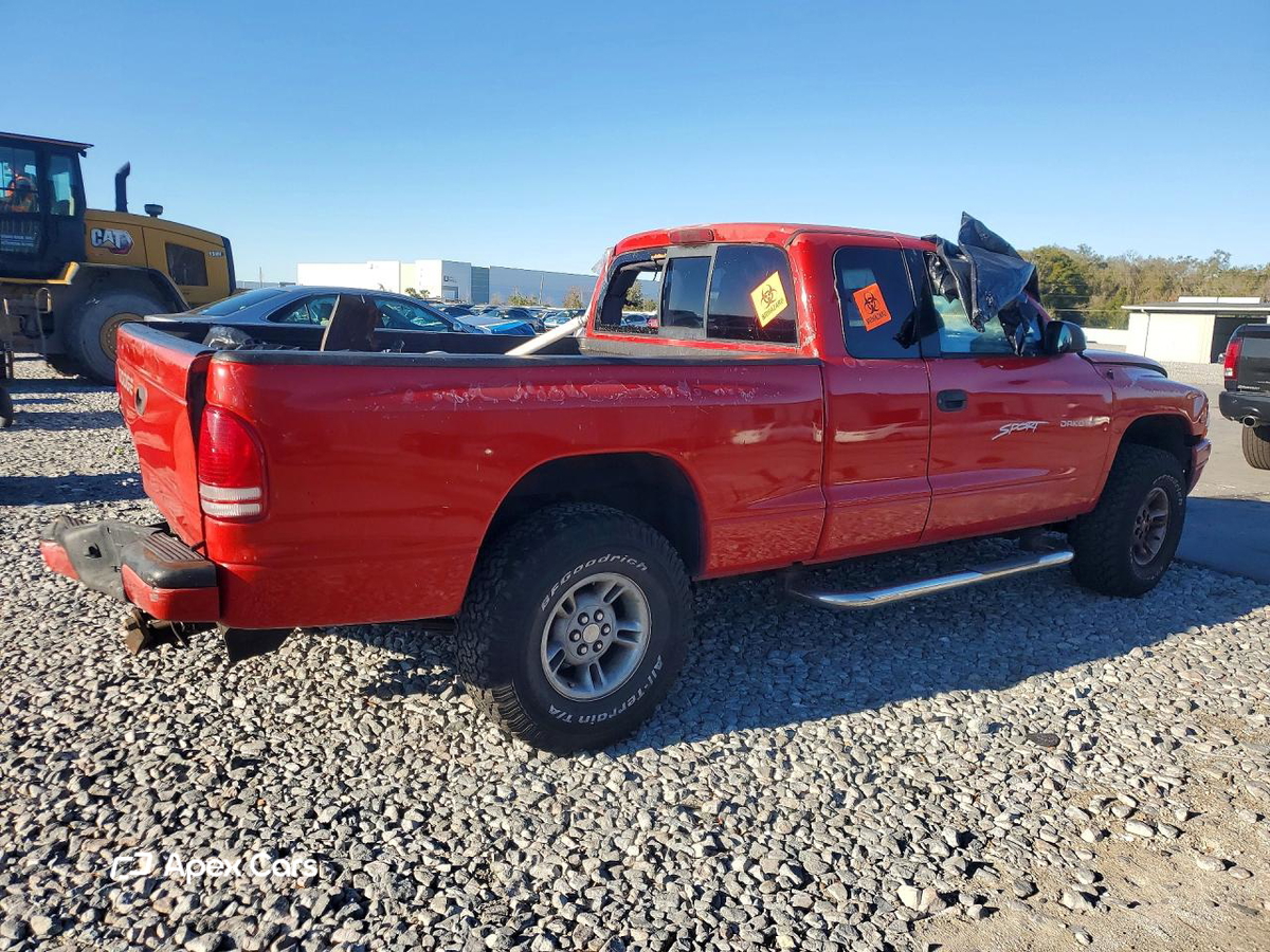 Dodge Dakota 1998