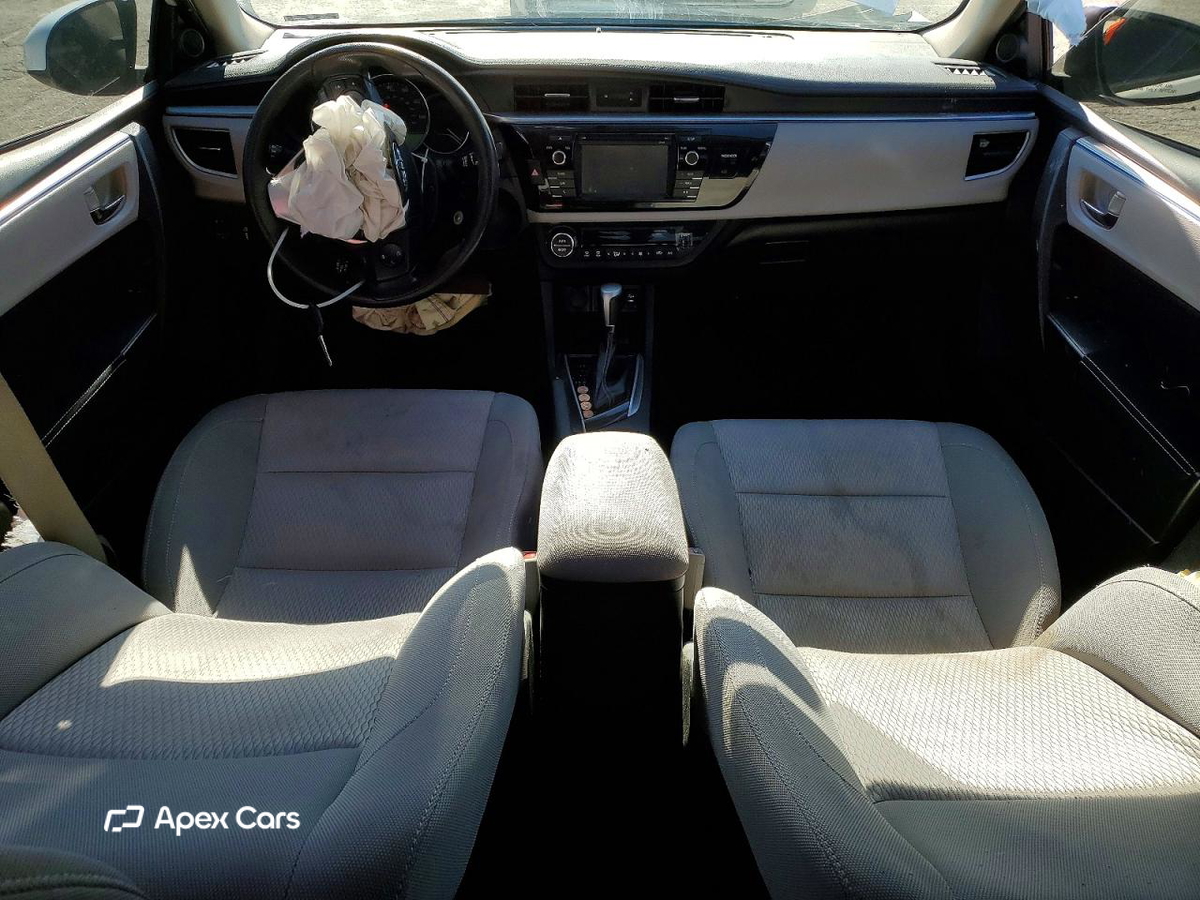 Toyota Corolla 2014