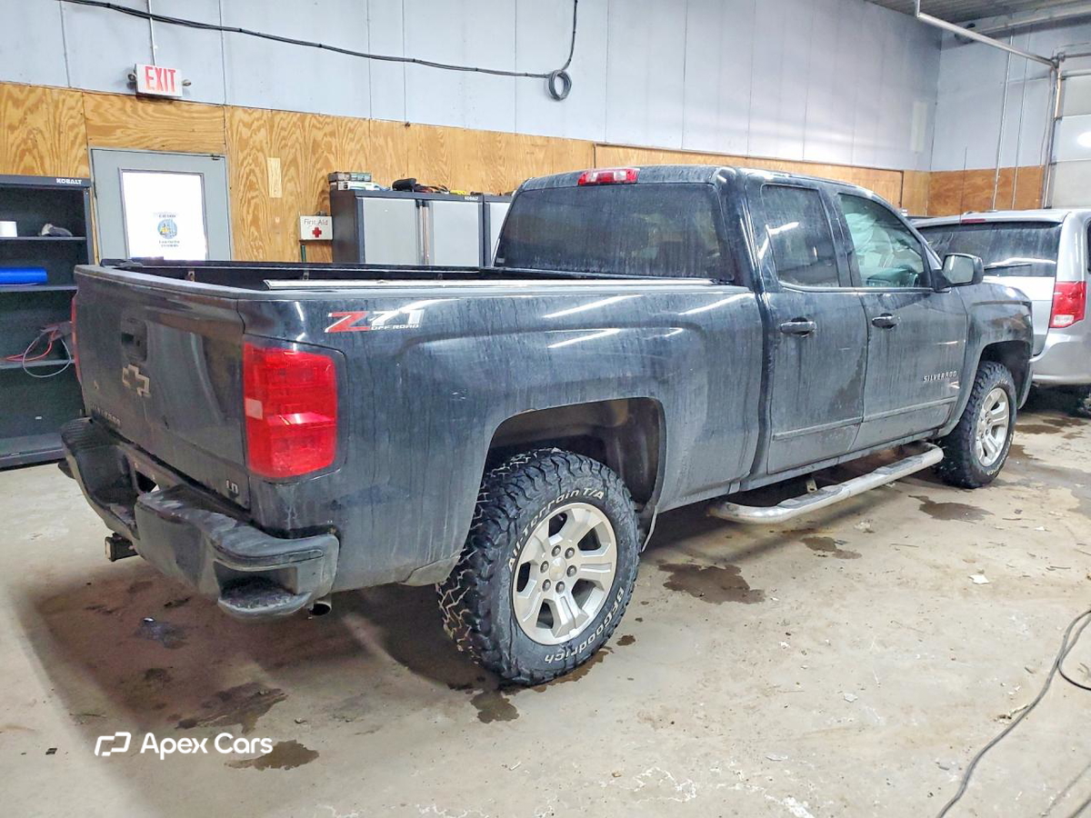 Chevrolet  2019
