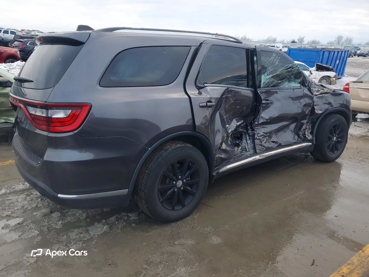 Dodge Durango 2016