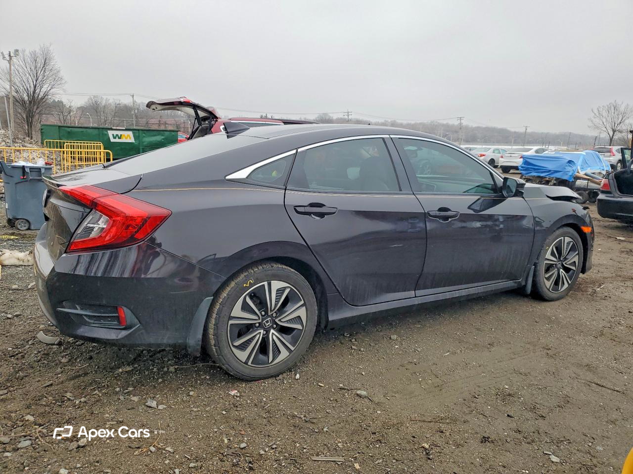 Honda Civic 2017