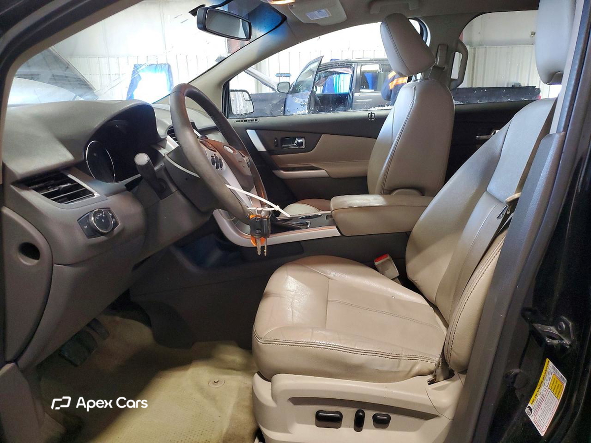 Ford Edge 2011