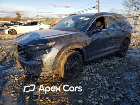 Honda CR-V 2025 - Image 1 of 13