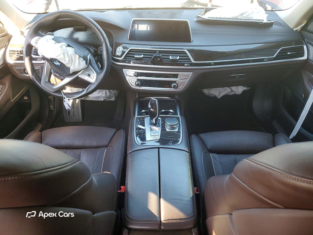 BMW Series 7 2020