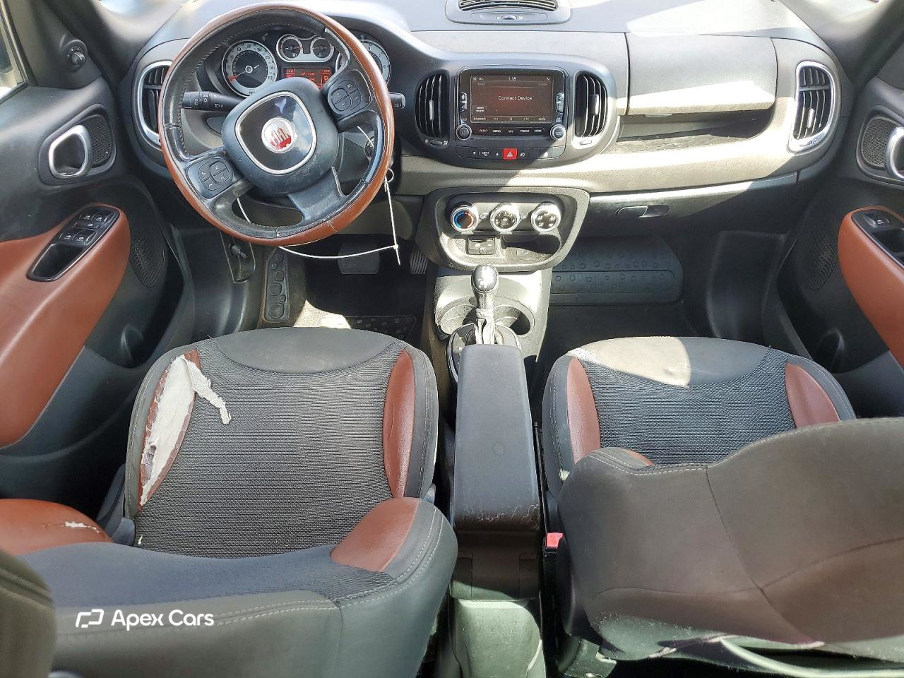 Fiat 500L 2014