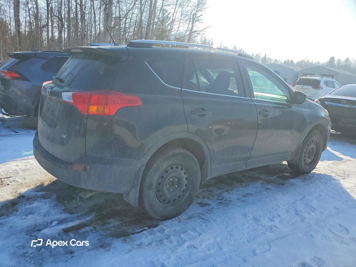 Toyota RAV 4 2015