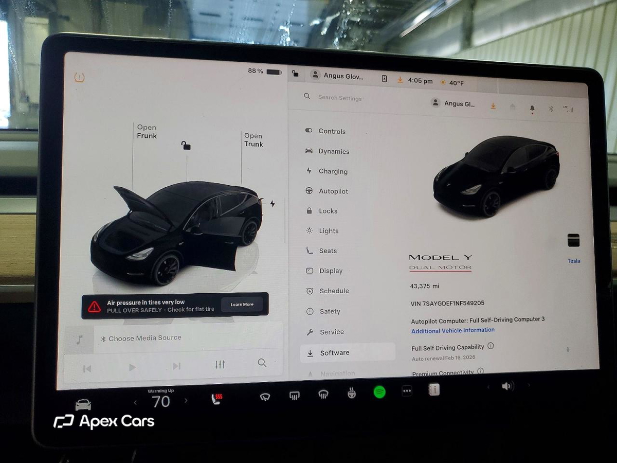 Tesla Model Y 2022