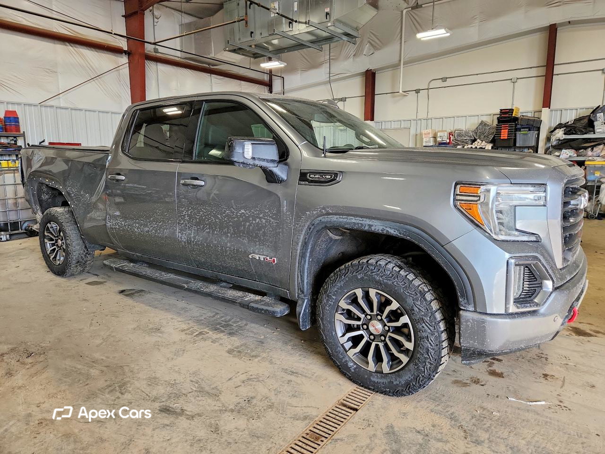 GMC Sierra 2020
