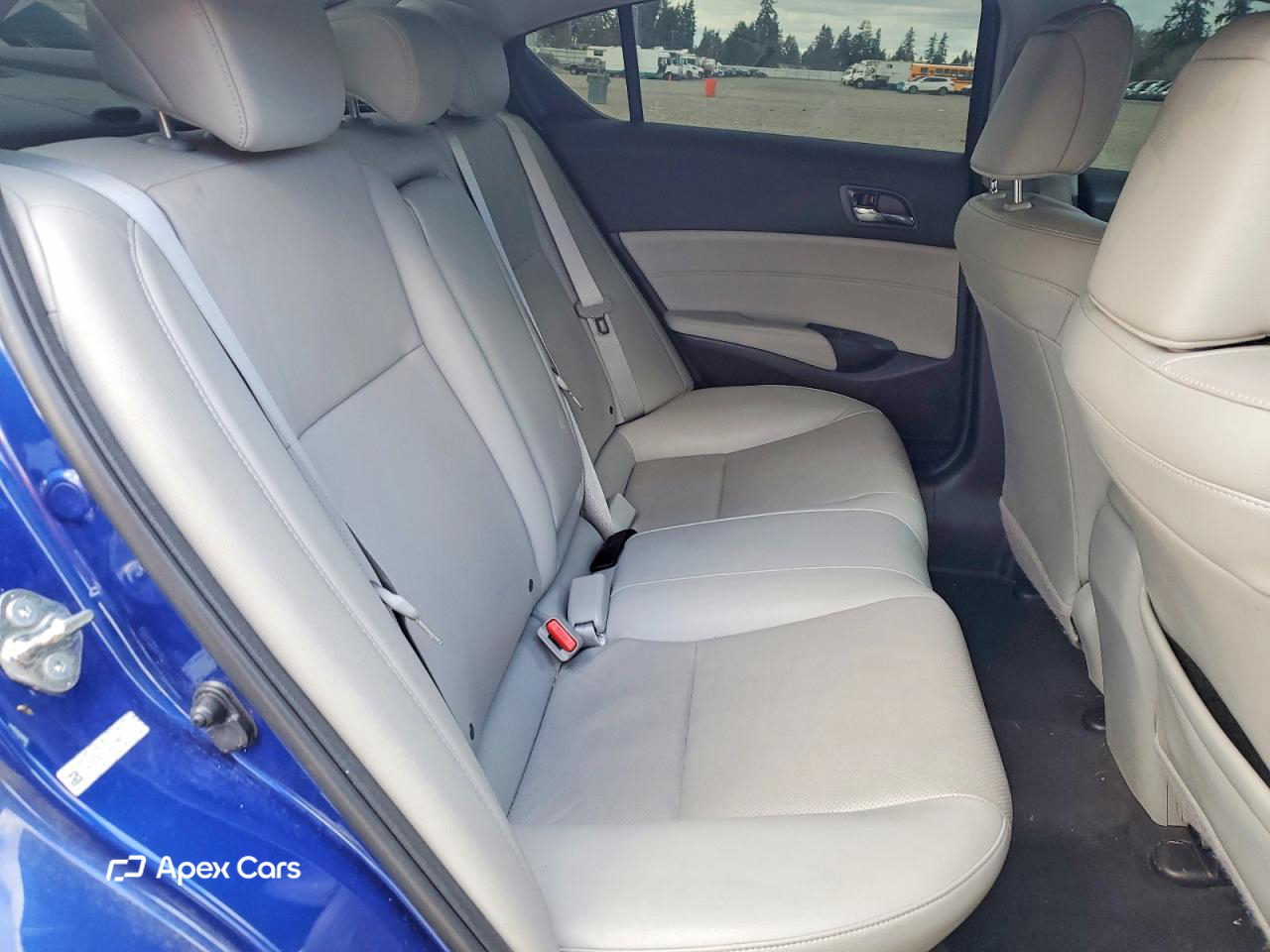 Acura ILX 2016