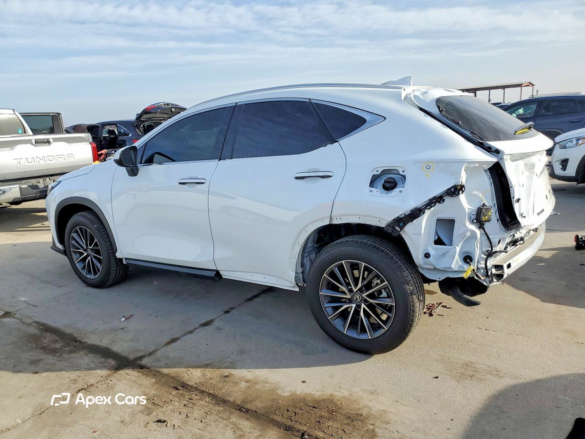 Lexus NX 2026