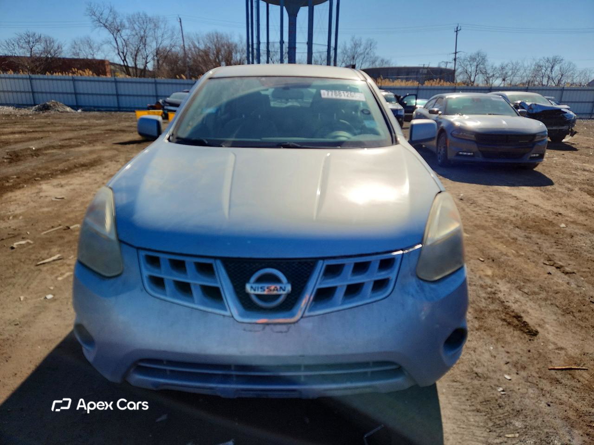 Nissan Rogue 2013