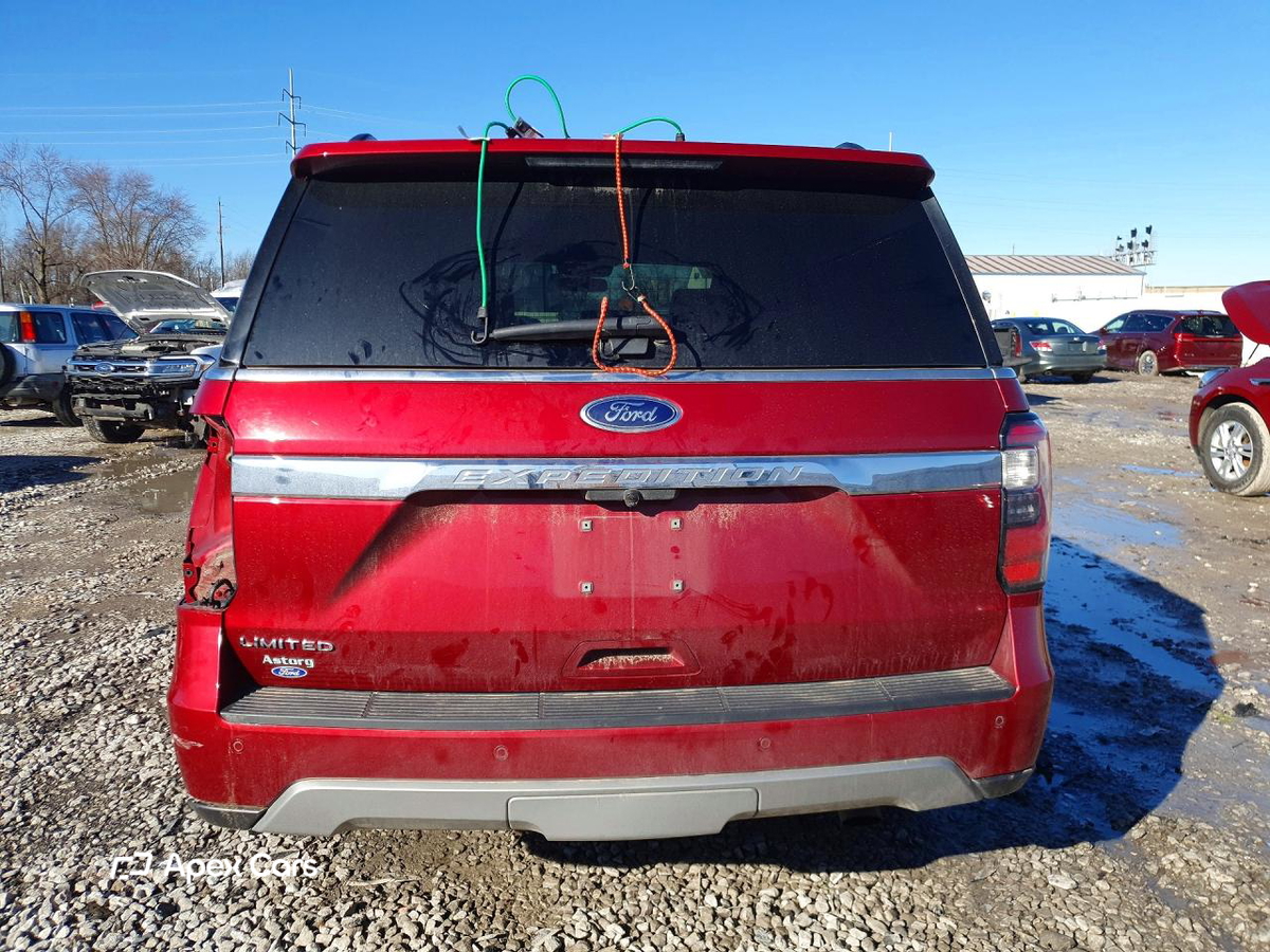 Ford Expedition 2019