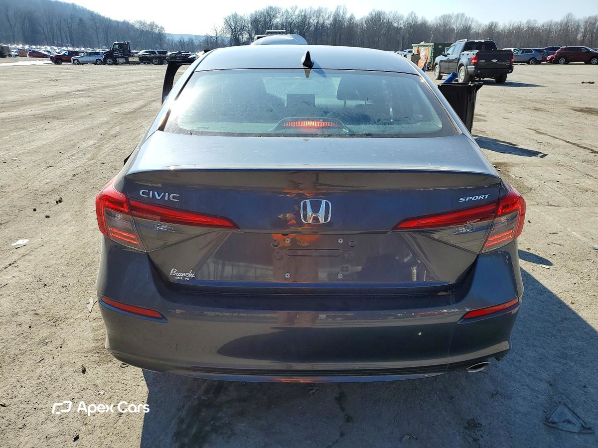 Honda Civic 2023