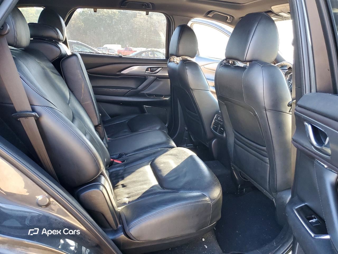 Mazda CX-9 2018
